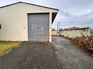 Galpão/Depósito/Armazém para alugar, 104m² no Fazendinha, Curitiba