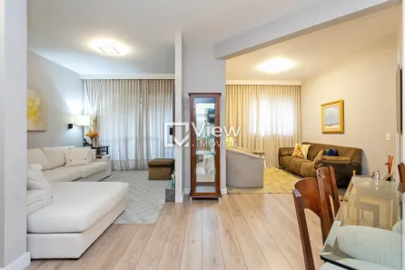 Apartamento com 3 Quartos à venda, 127m² no Água Verde, Curitiba