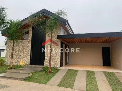 Casa de Condomínio com 4 Quartos à venda, 210m² no Jardim Tangará, Marília