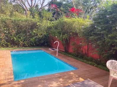 Casa de Condomínio com 4 Quartos à venda, 348m² no Alphaville, Santana de Parnaíba