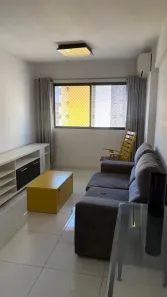 Apartamento com 1 Quarto à venda, 40m² no Jatiúca, Maceió