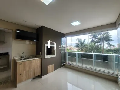 Apartamento com 2 Quartos à venda, 90m² no Bosque das Juritis, Ribeirão Preto
