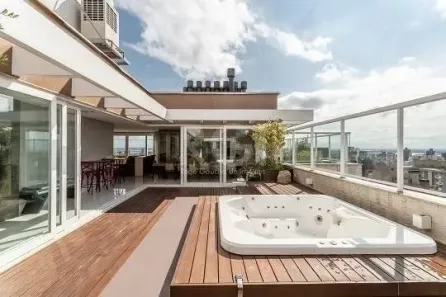 Cobertura com 6 Quartos à venda, 627m² no Rio Branco, Porto Alegre