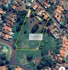 Lote/Terreno à venda, 7360m² no Vila Cristal, Brodowski