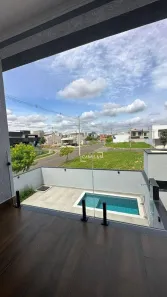 Casa de Condomínio com 3 Quartos à venda, 160m² no Vila Monte Alegre, Paulínia