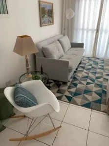 Apartamento com 1 Quarto à venda, 60m² no Aviação, Praia Grande