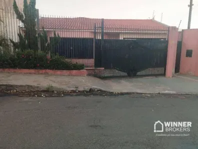 Casa com 3 Quartos à venda, 138m² no Vila Santa Luzia, Mandaguaçu