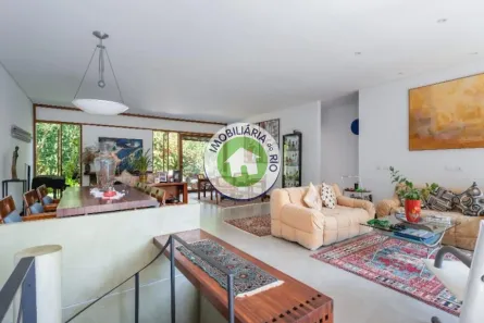Casa com 4 Quartos à venda, 531m² no Itanhangá, Rio de Janeiro