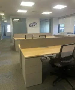 Sala Comercial para alugar, 224m² no Cidade Monções, São Paulo