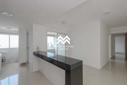Apartamento com 2 Quartos para alugar, 77m² no Vila da Serra, Nova Lima