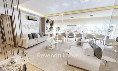 Apartamento com 3 Quartos à venda, 145m² no Cidade Monções, São Paulo