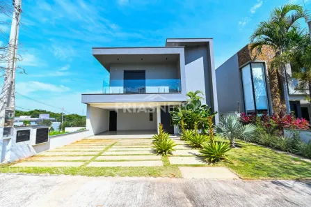 Casa de Condomínio com 3 Quartos para alugar, 220m² no Santa Rosa Ipês, Piracicaba