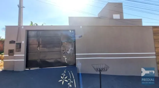 Casa com 2 Quartos à venda, 65m² no Cidade Aracy, São Carlos