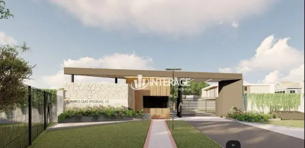 Lote/Terreno à venda, 694m² no Cascatinha, Curitiba