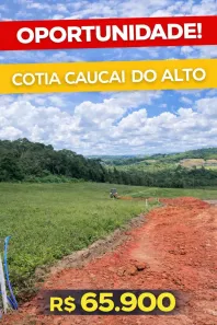 Lote/Terreno à venda, 500m² no Vila Irene, São Roque