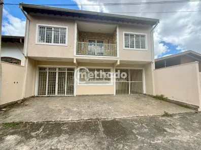 Casa com 6 Quartos para venda ou aluguel, 250m² no Jardim Miranda, Campinas