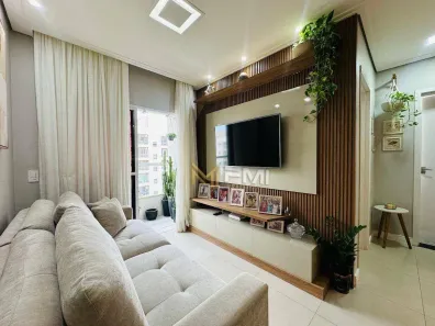 Apartamento com 2 Quartos à venda, 56m² no Jardim das Colinas, Hortolândia