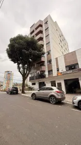 Apartamento com 3 Quartos para alugar, 100m² no Morro da Glória, Juiz de Fora