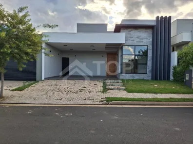 Casa de Condomínio com 3 Quartos à venda, 164m² no Condomínio Village São Carlos IV, São Carlos