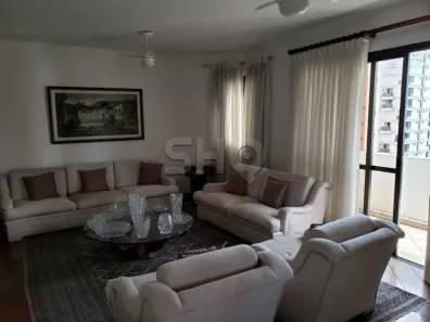 Apartamento com 4 Quartos à venda, 230m² no Jardim Vila Mariana, São Paulo