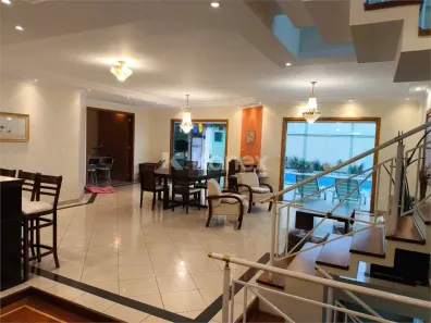 Sobrado com 4 Quartos à venda, 444m² no Vila Albertina, São Paulo