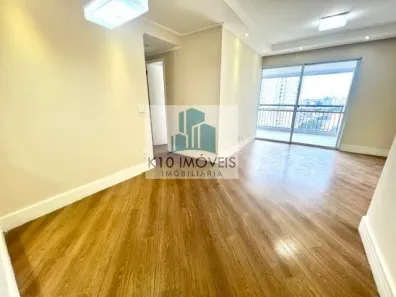 Apartamento com 3 Quartos à venda, 80m² no Vila Mascote, São Paulo