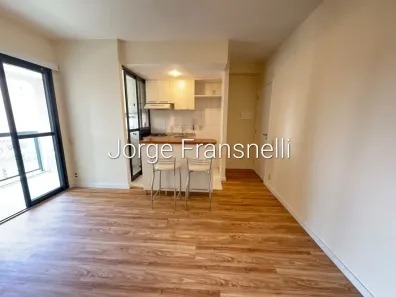 Apartamento com 1 Quarto para alugar, 41m² no Pinheiros, São Paulo