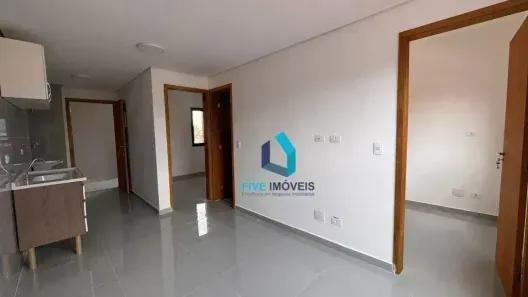 Apartamento com 2 Quartos à venda, 34m² no Jardim Palmares (Zona Sul), São Paulo