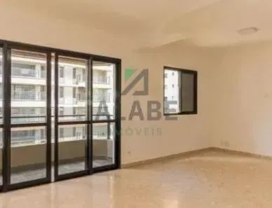 Apartamento com 3 Quartos à venda, 124m² no Brooklin Paulista, São Paulo