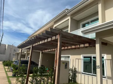 Casa de Condomínio com 4 Quartos para alugar, 170m² no Rio Madeira, Porto Velho
