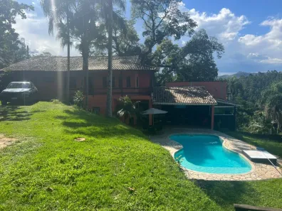 Fazenda/Sítio com 2 Quartos à venda, 1346m² no Jordanésia (Jordanésia), Cajamar
