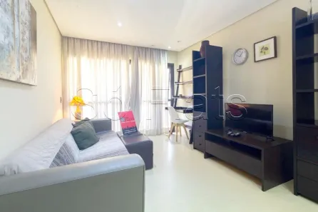 Apartamento com 1 Quarto à venda, 36m² no Jardim Paulista, São Paulo