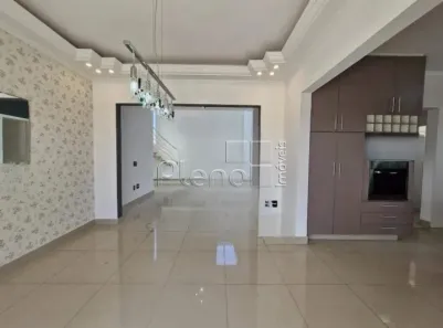 Casa de Condomínio com 3 Quartos à venda, 281m² no Jardim São Pedro, Valinhos