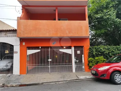 Sobrado com 4 Quartos à venda, 260m² no Vila Brasílio Machado, São Paulo