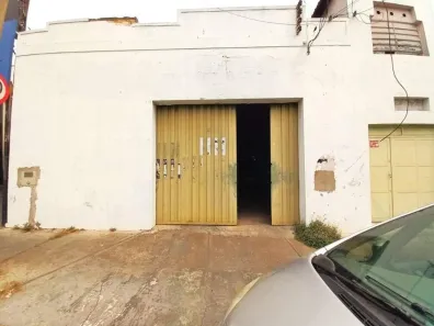 Galpão/Depósito/Armazém para alugar, 300m² no Vila Piza, Limeira