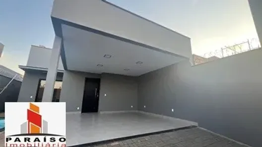 Casa com 3 Quartos à venda, 148m² no Aclimação, Uberlândia