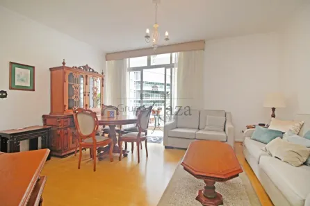 Apartamento com 3 Quartos à venda, 113m² no Sumaré, São Paulo