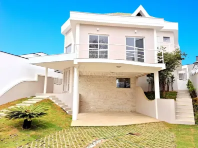 Casa de Condomínio com 4 Quartos à venda, 379m² no Urbanova III, São José dos Campos