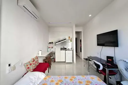 Apartamento com 1 Quarto à venda, 18m² no Botafogo, Rio de Janeiro