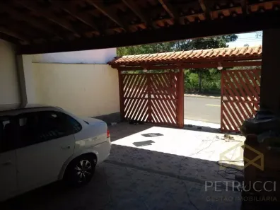 Casa com 3 Quartos à venda, 160m² no Loteamento Parque São Martinho, Campinas