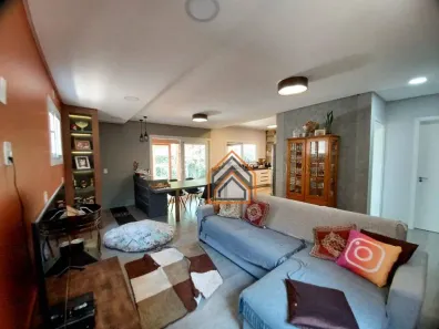 Casa de Condomínio com 3 Quartos à venda, 178m² no Krahe, Viamão