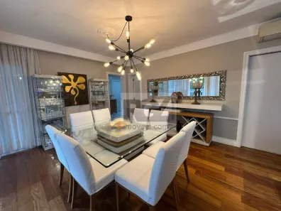 Apartamento com 3 Quartos à venda, 189m² no Ponta da Praia, Santos