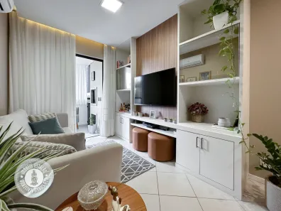 Apartamento com 2 Quartos à venda, 72m² no Vila Nova, Blumenau
