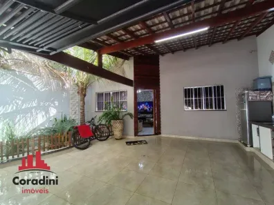 Casa com 3 Quartos à venda, 130m² no Loteamento Residencial Jardim Esperança, Americana