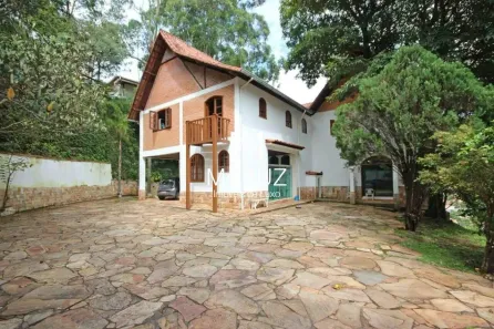 Casa com 4 Quartos à venda, 513m² no Belvedere, Belo Horizonte