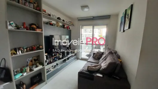 Apartamento com 2 Quartos à venda, 54m² no Jardim das Acácias, São Paulo
