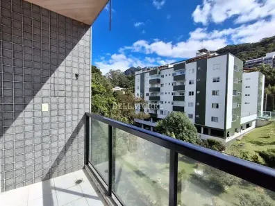 Apartamento com 1 Quarto à venda, 42m² no Alto, Teresópolis