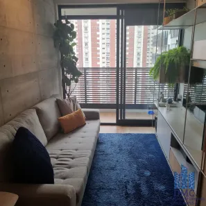 Apartamento com 1 Quarto para alugar, 46m² no Vila Mariana, São Paulo