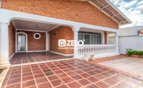 Casa com 3 Quartos à venda, 184m² no Jardim Magnólia, Campinas