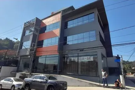 Apartamento com 1 Quarto para alugar, 50m² no Região Central, Caieiras